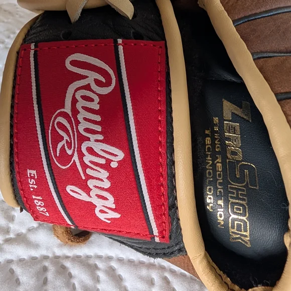 Baseball Bundle! Helmet, 2 Gloves, Back Pack - Picture 4 of 14